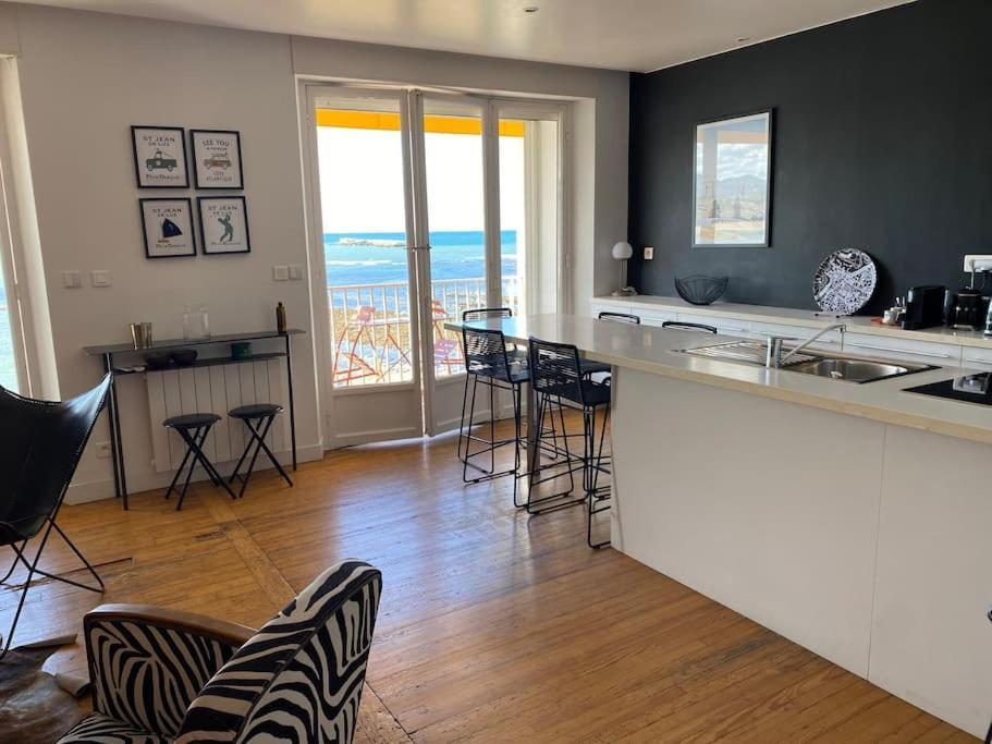 Les Pieds Dans L Eau Appartement Saint-Jean-de-Luz