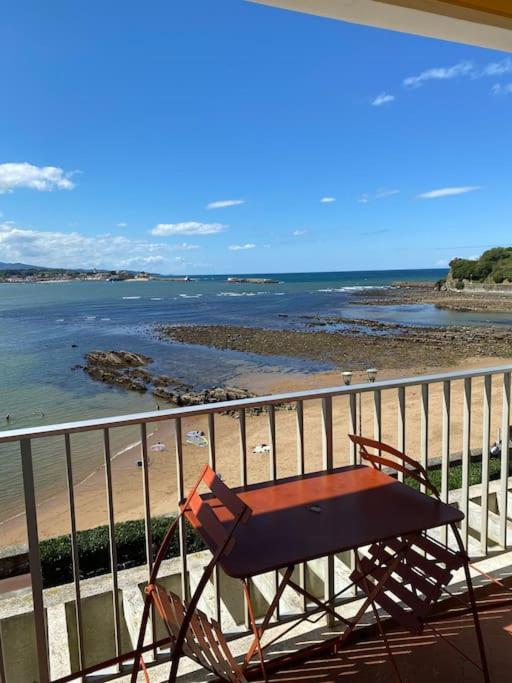 Les Pieds Dans L Eau Appartement Saint-Jean-de-Luz