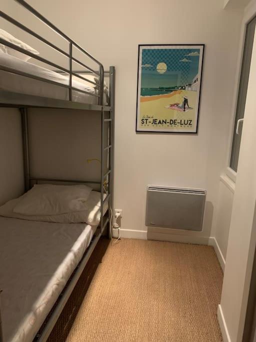 Les Pieds Dans L Eau Appartement Saint-Jean-de-Luz