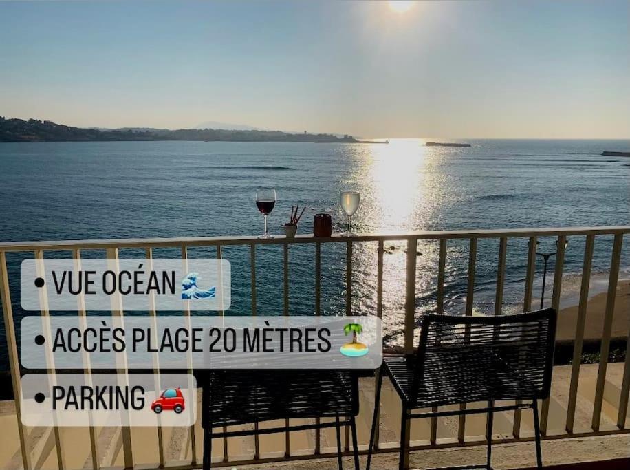 Les Pieds Dans L Eau * Saint-Jean-de-Luz